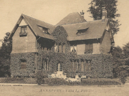 55 annappes - villa le pres
